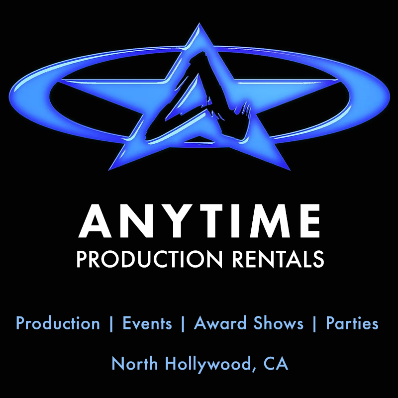 ANYTIME PRODUCTION RENTALS