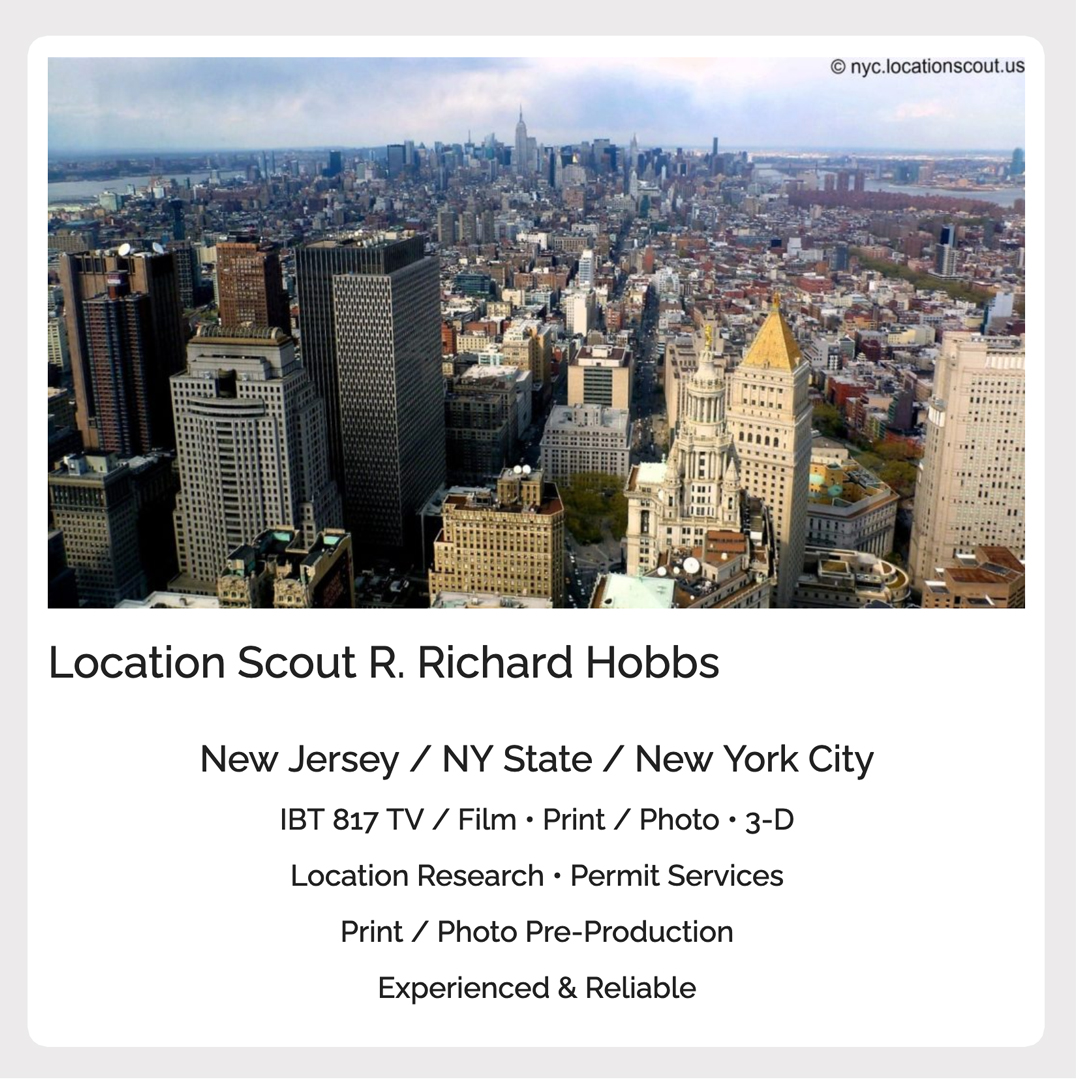 R. RICHARD HOBBS