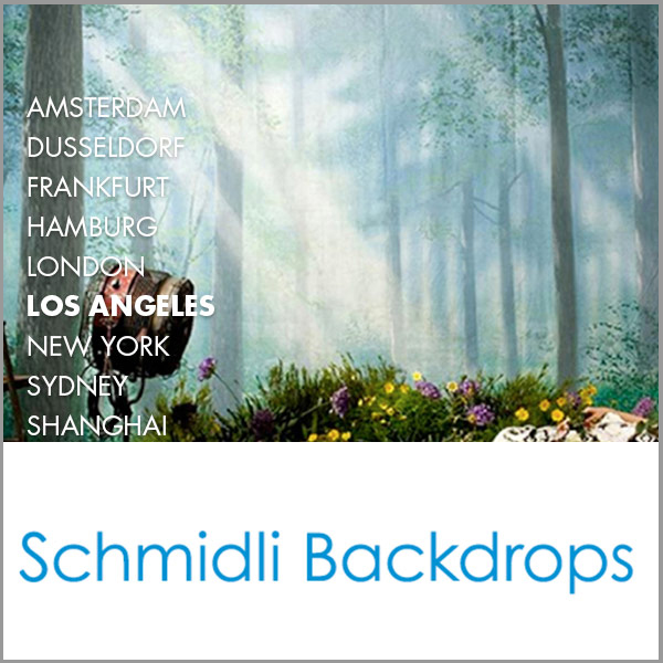 SCHMIDLI BACKDROPS | Los Angeles