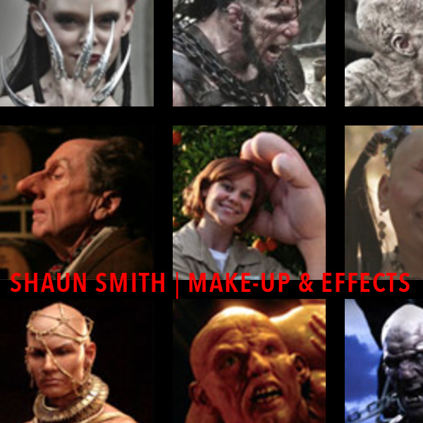 SHAUN SMITH | MAKE-UP & EFFECTS