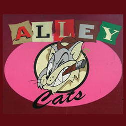 ALLEY CATS PROPS