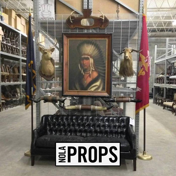 NOLA PROPS