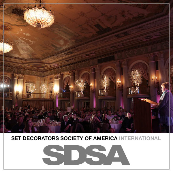 SET DECORATORS SOCIETY OF AMERICA | SDSA