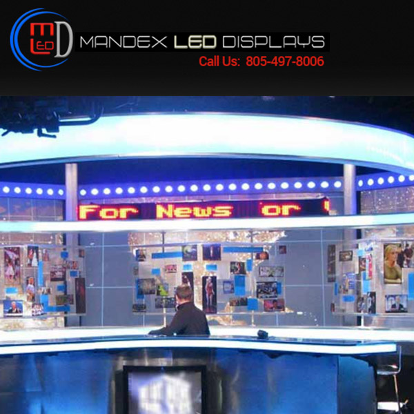 MANDEX LED DISPLAYS