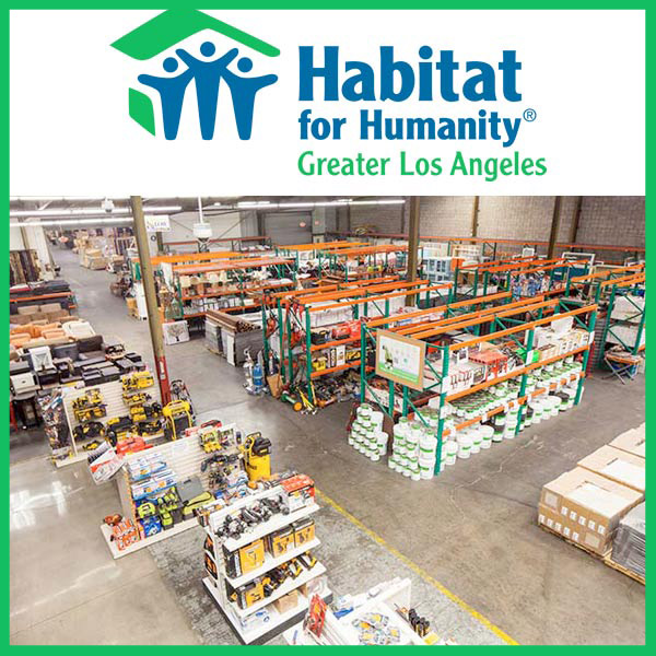 HABITAT FOR HUMANITY RESTORE | LA
