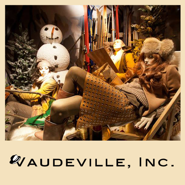 VAUDEVILLE MANNEQUINS