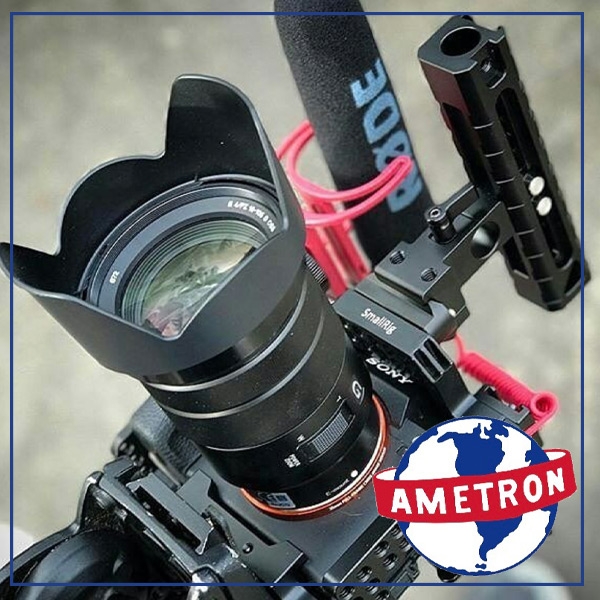 AMETRON AUDIO - VIDEO