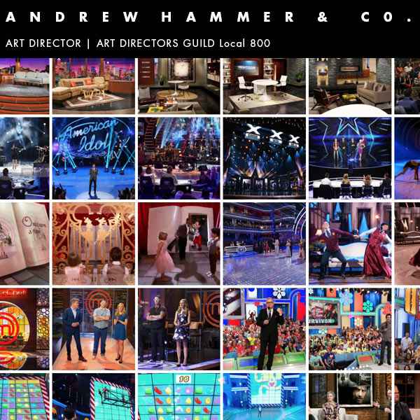 ANDREW HAMMER