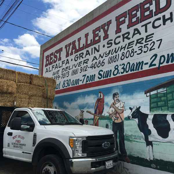 BEST VALLEY FEED