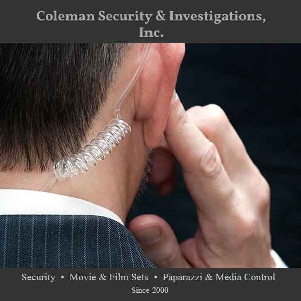 CSI COLEMAN SECURITY & INVESTIGATIONS, INC.