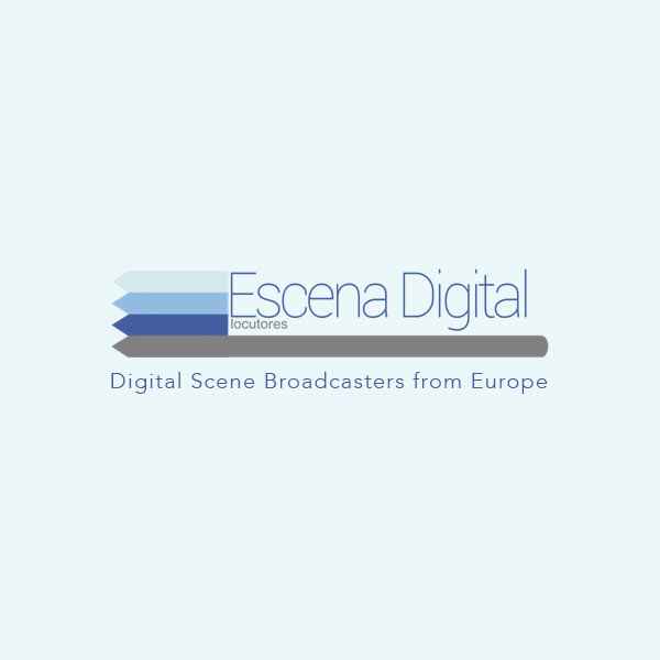 ESCENA DIGITAL LOCUTORES