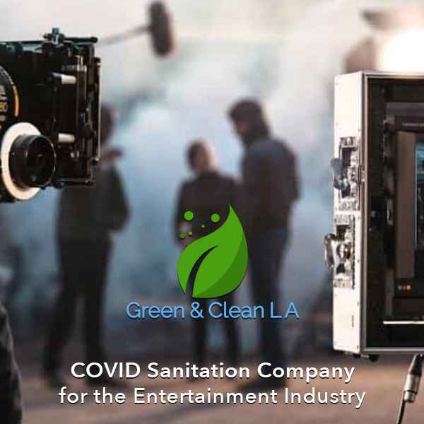 GREEN AND CLEAN Los Angeles LLC