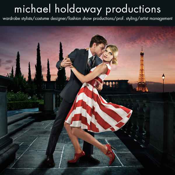 MICHAEL HOLDAWAY
