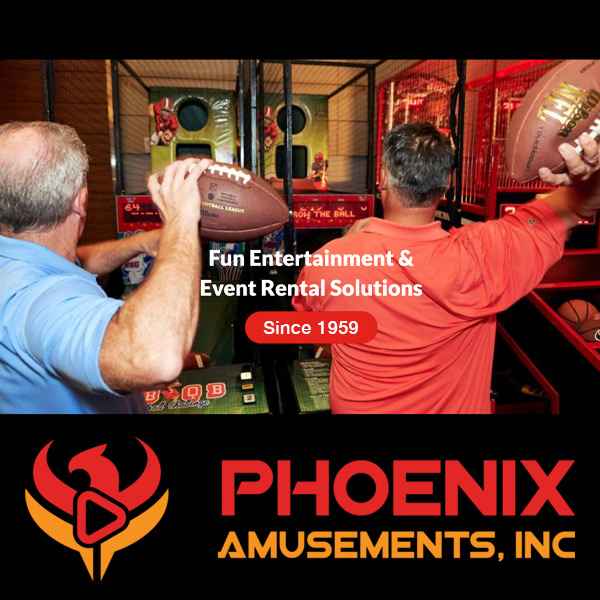 PHOENIX AMUSEMENTS INC