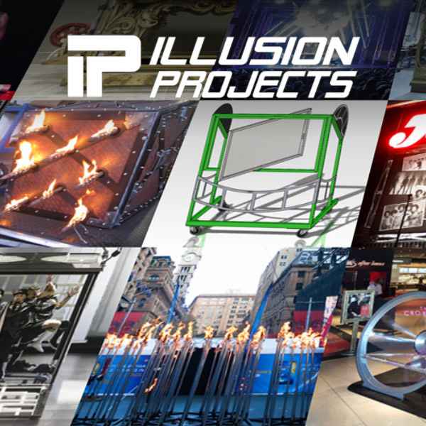 ILLUSION PROJECTS INC