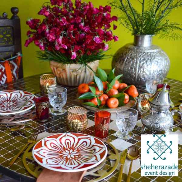 SHEHERAZADE EVENT DESIGN