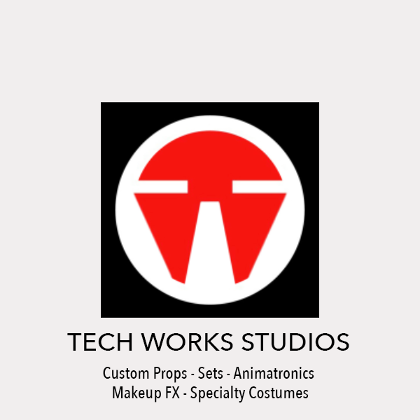 TECH WORKS FX STUDIOS