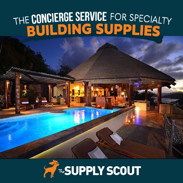 THE SUPPLY SCOUT