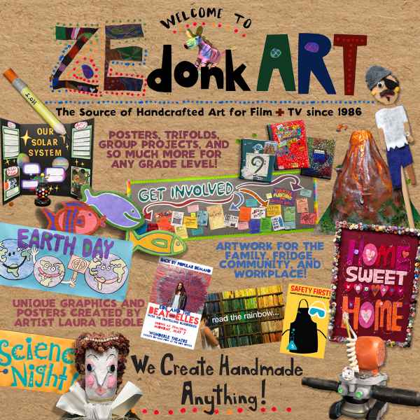 ZEdonk ART