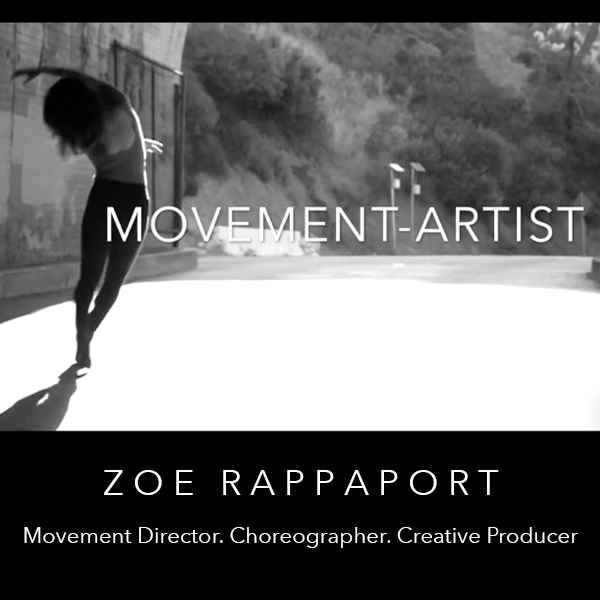 ZOE RAPPAPORT