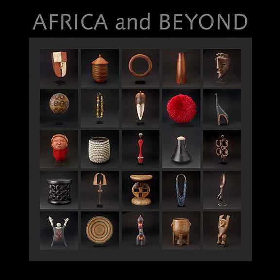 AFRICA AND BEYOND - Tribal Art Gallery