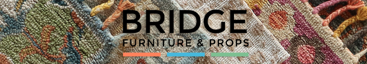 BRIDGE FURNITURE & PROPS  NY |  ATL