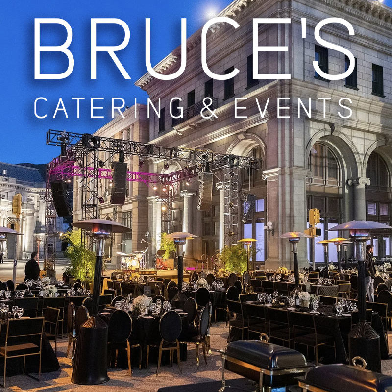 BRUCES GOURMET CATERING INC