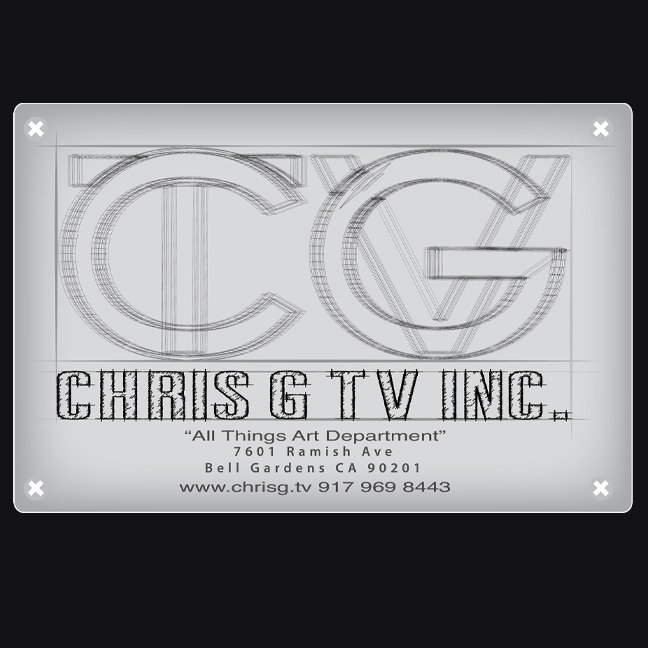 CHRIS G TV INC.