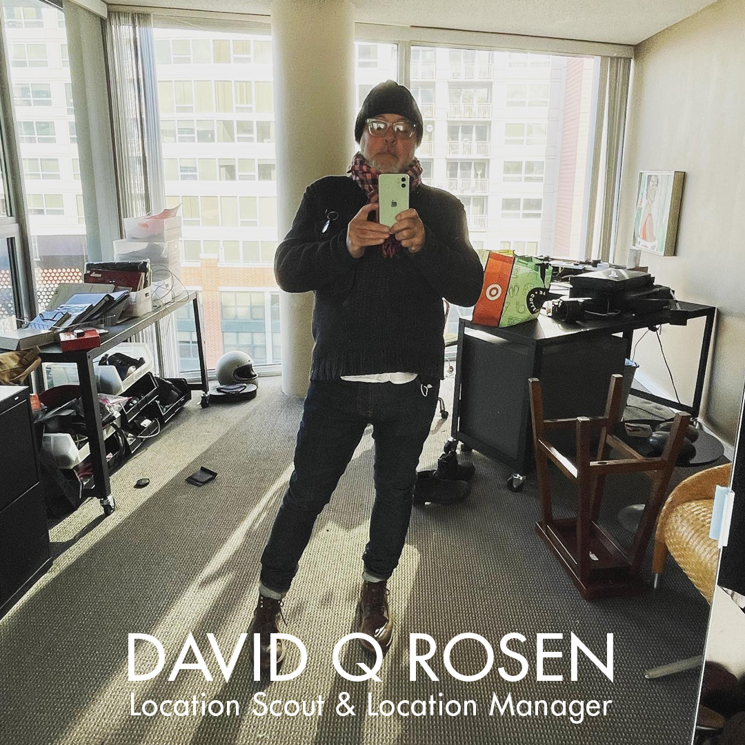 DAVID ROSEN