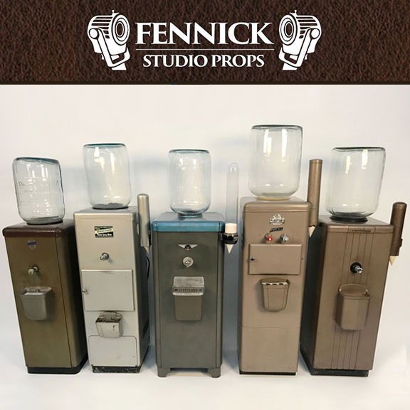 FENNICK STUDIO PROPS