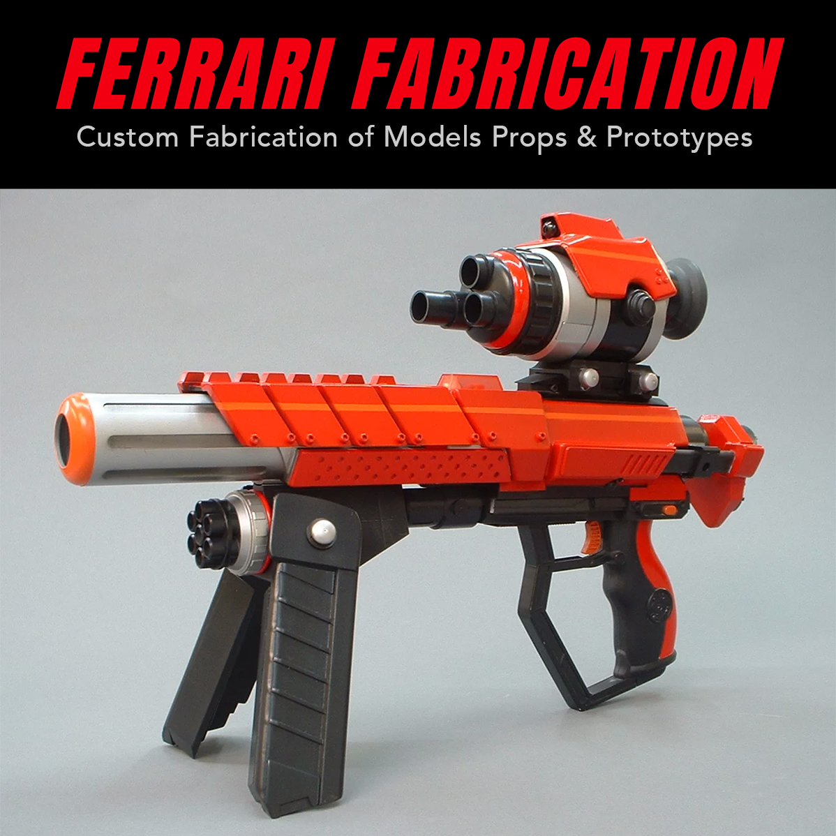 FERRARI FABRICATION