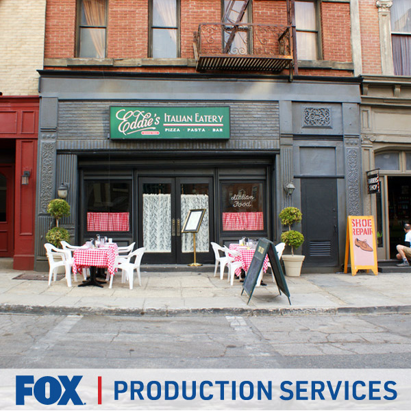FOX STUDIOS PRODUCTION SERVICES
