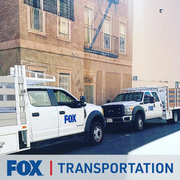 FOX STUDIOS TRANSPORTATION