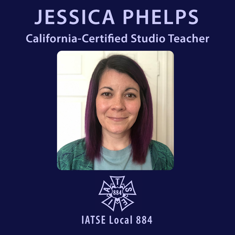 JESSICA PHELPS