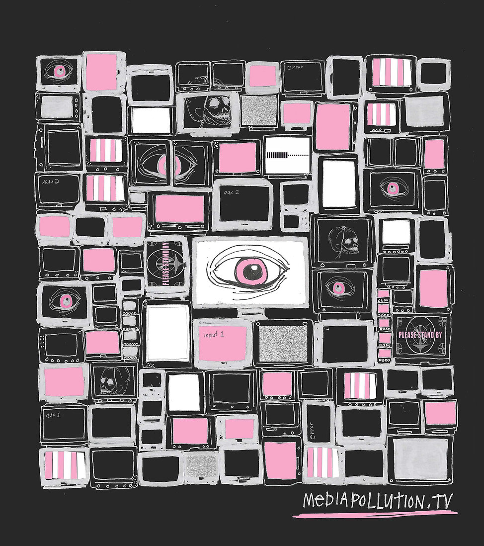 MEDIA POLLUTION