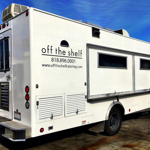OFF THE SHELF CATERING