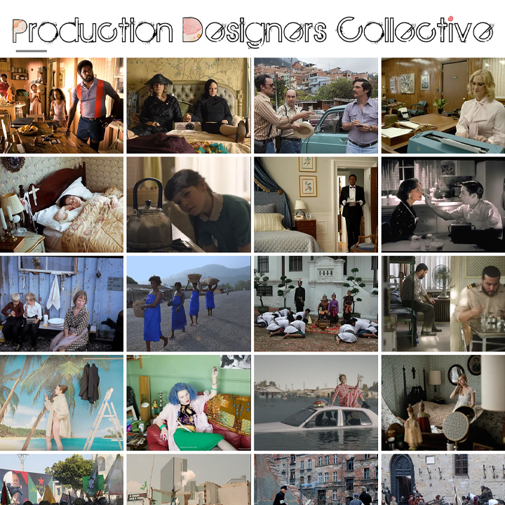 PRODUCTION DESIGNERS COLLECTIVE | PDC