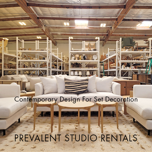 PREVALENT STUDIO RENTALS