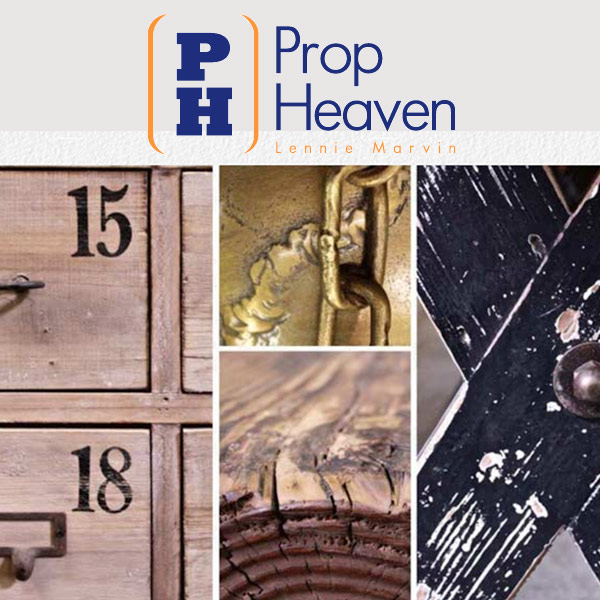 PROP HEAVEN - LENNIE MARVIN