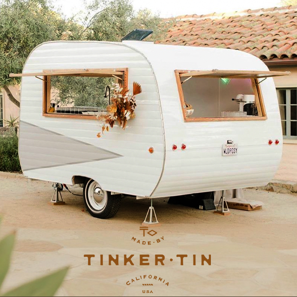 TINKER TIN TRAILER CO