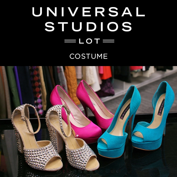 UNIVERSAL STUDIOS COSTUME HOUSE