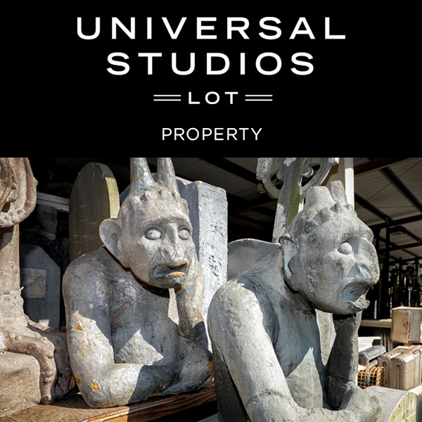 UNIVERSAL STUDIOS PROP HOUSE