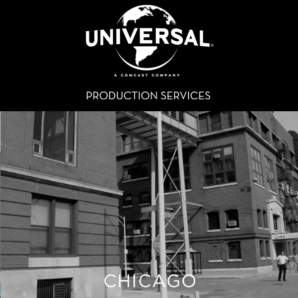 UNIVERSAL PRODUCTION SERVICES | CINESPACE STUDIOS