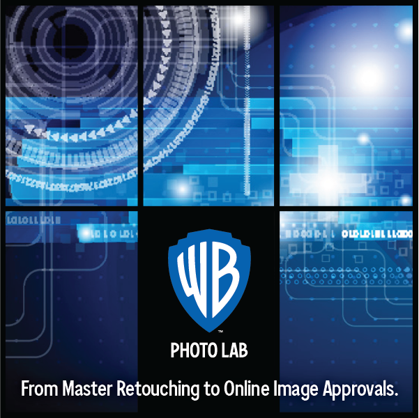 WARNER BROS. PHOTO LAB