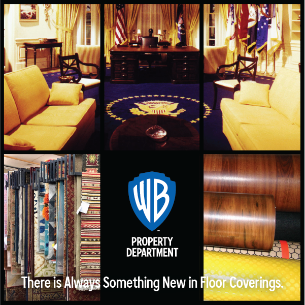 WARNER BROS. FLOOR COVERINGS & UPHOLSTERY