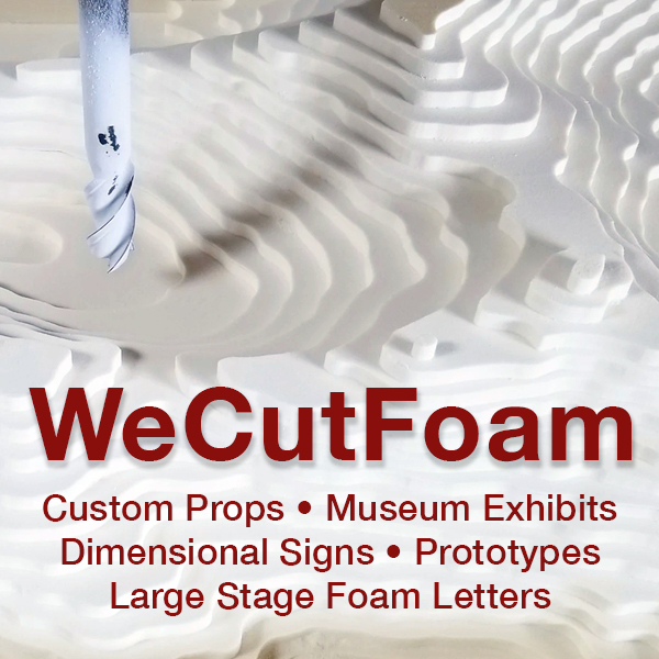 WECUTFOAM